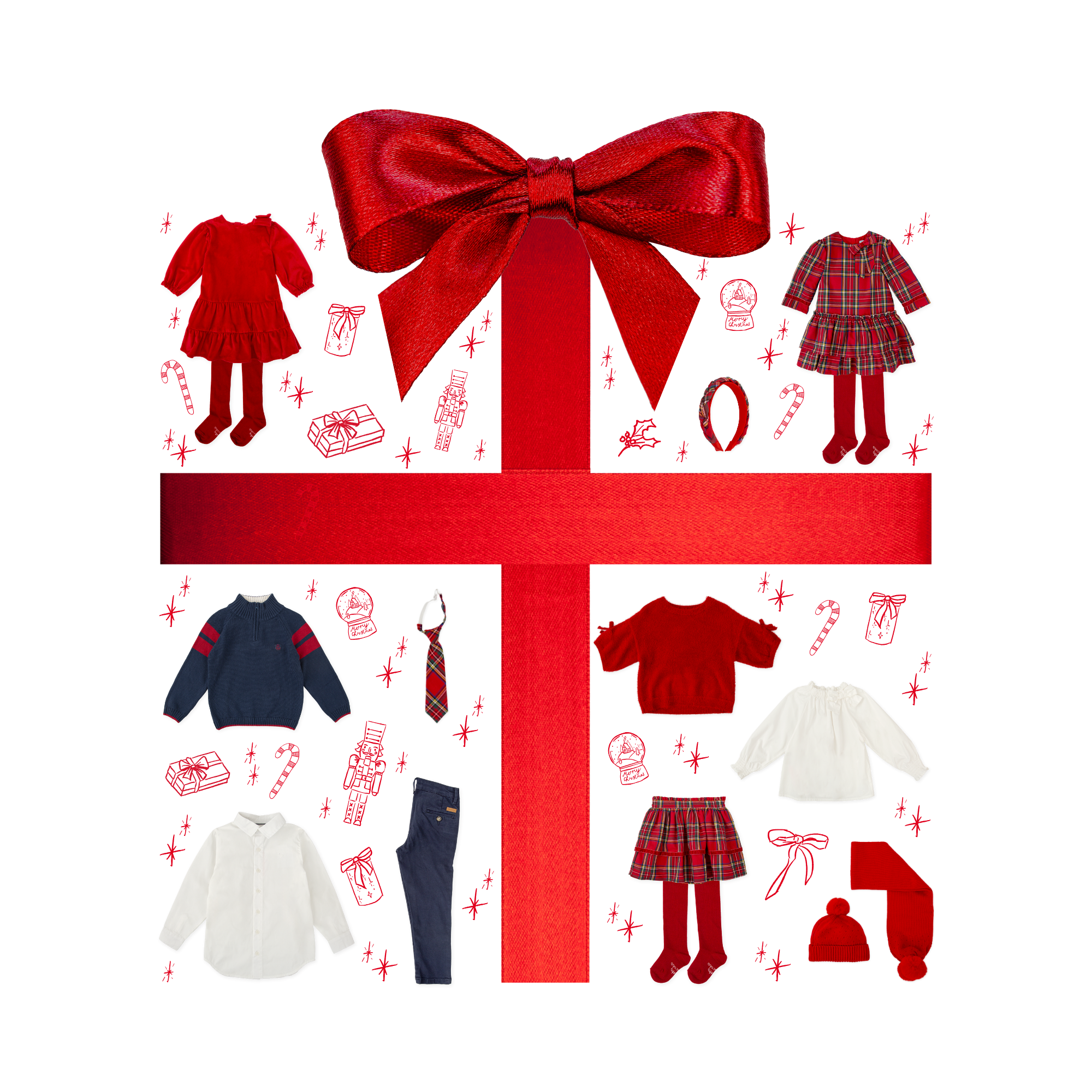 Holiday Gift Guide for Stylish Little Ones