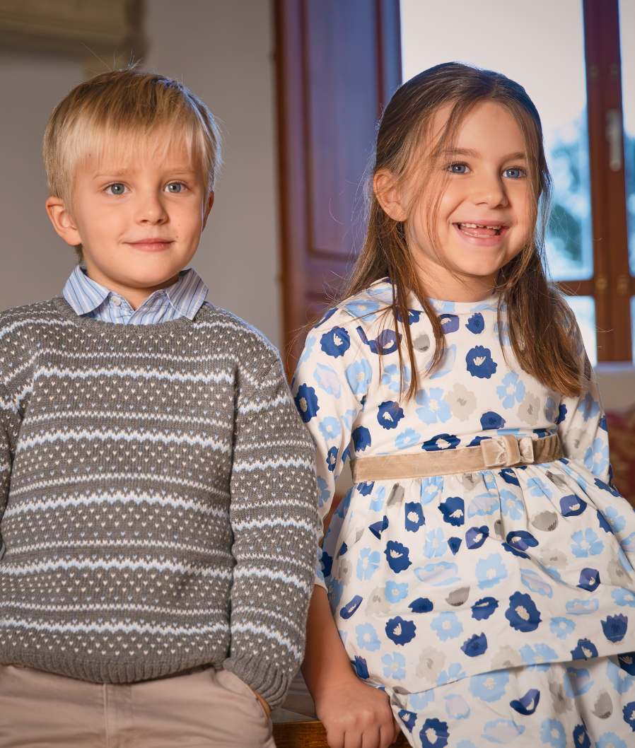 How to Dress Kids Comfortably and Stylishly for Holiday Photos