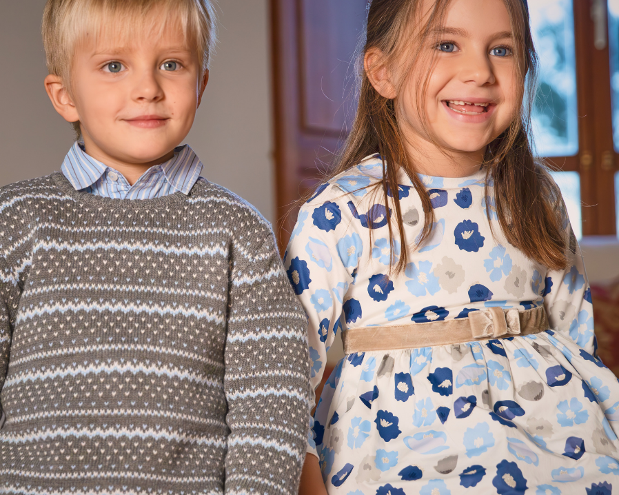 How to Dress Kids Comfortably and Stylishly for Holiday Photos