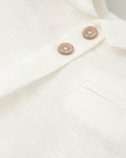 CAMISA BLANCO QUÍMICO