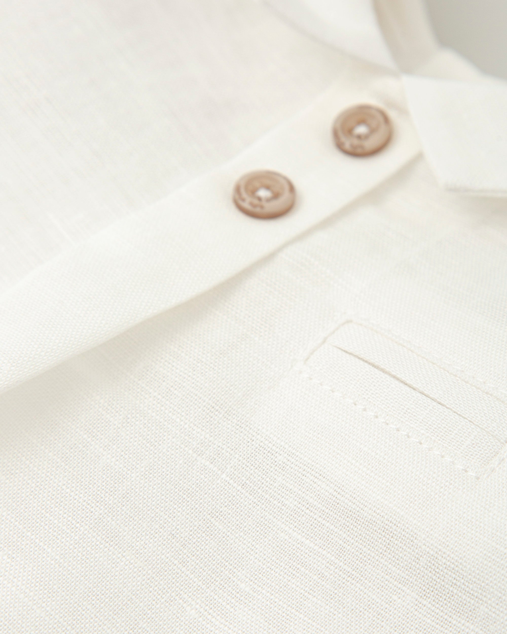 CAMISA BLANCO QUÍMICO