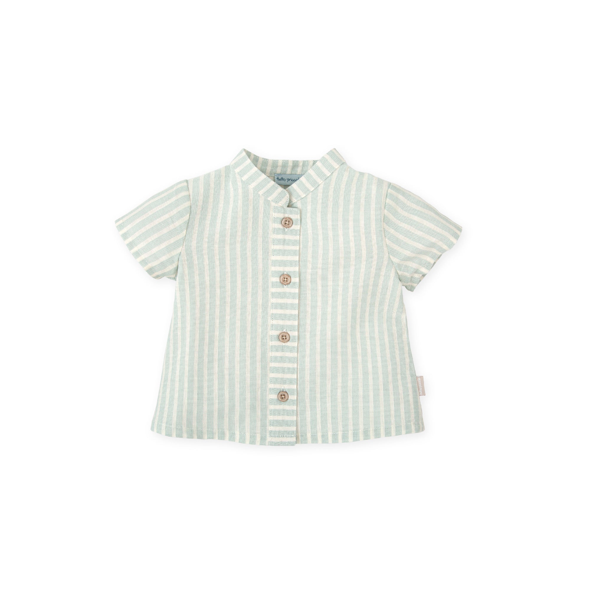 SHIRT SEE GREEN