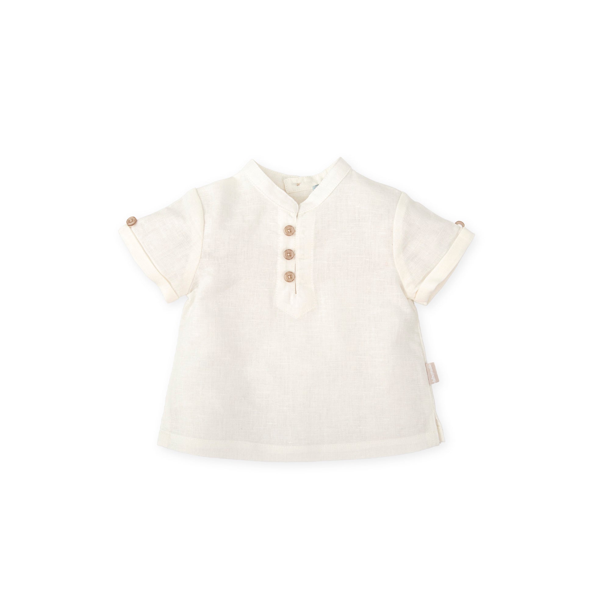 CAMISA BLANCO QUÍMICO