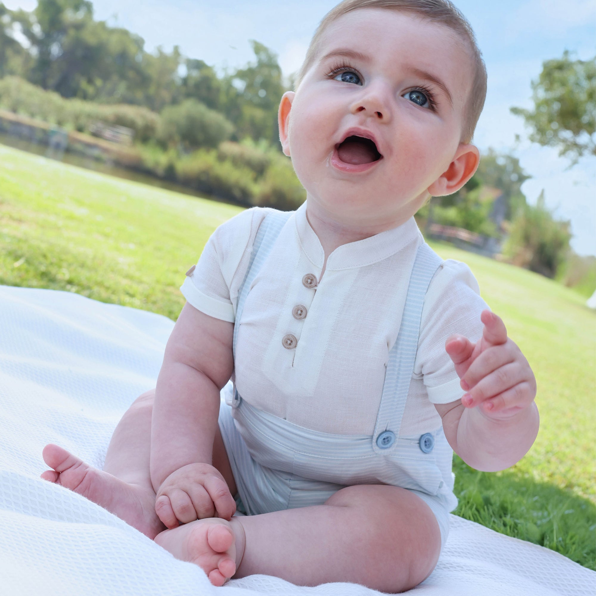 CAMISA BLANCO QUÍMICO