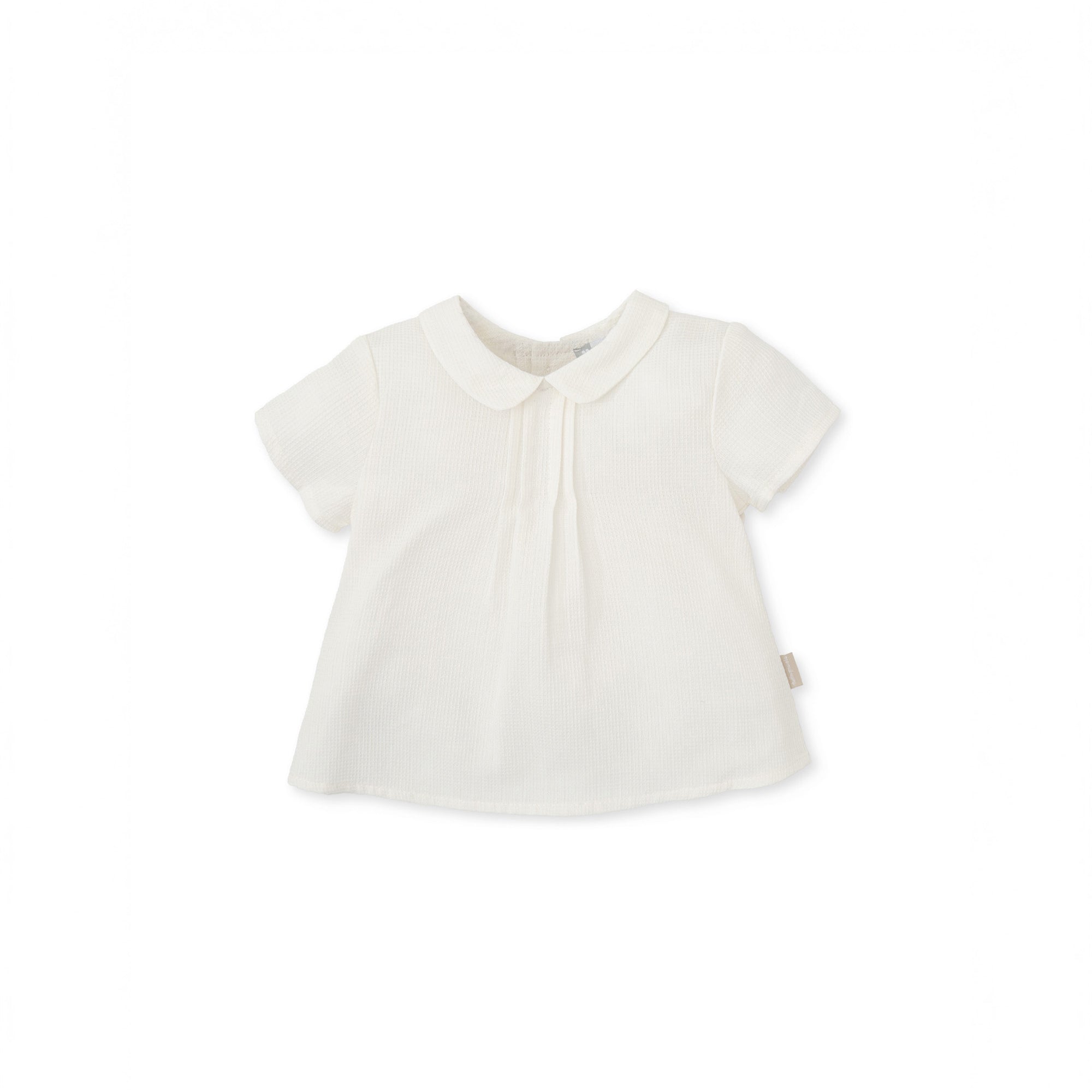 BLUSA BLANCO QUÍMICO