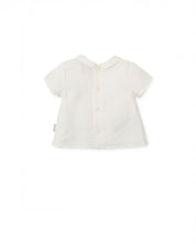 BLUSA BLANCO QUÍMICO