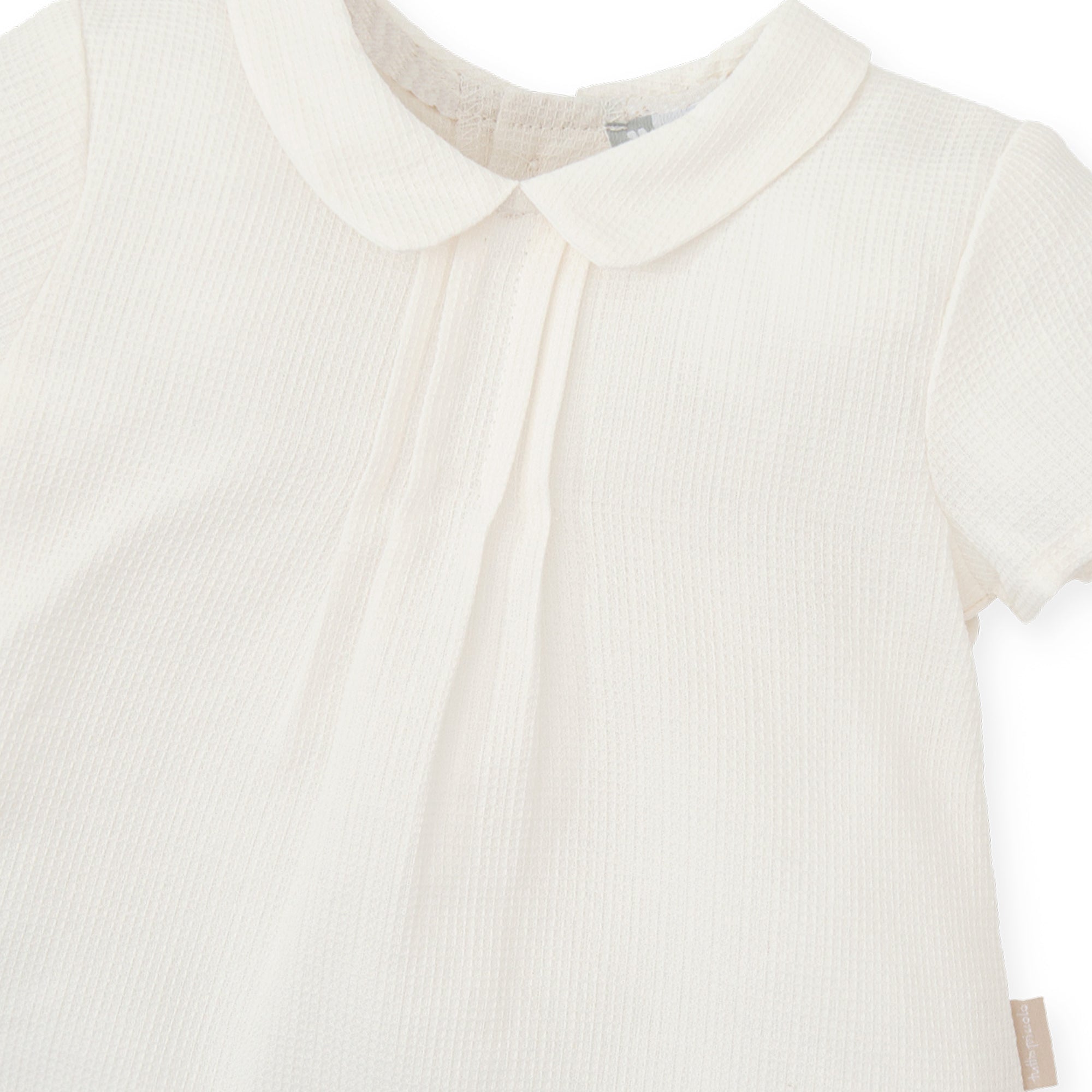 BLUSA BLANCO QUÍMICO
