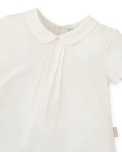 BLUSA BLANCO QUÍMICO