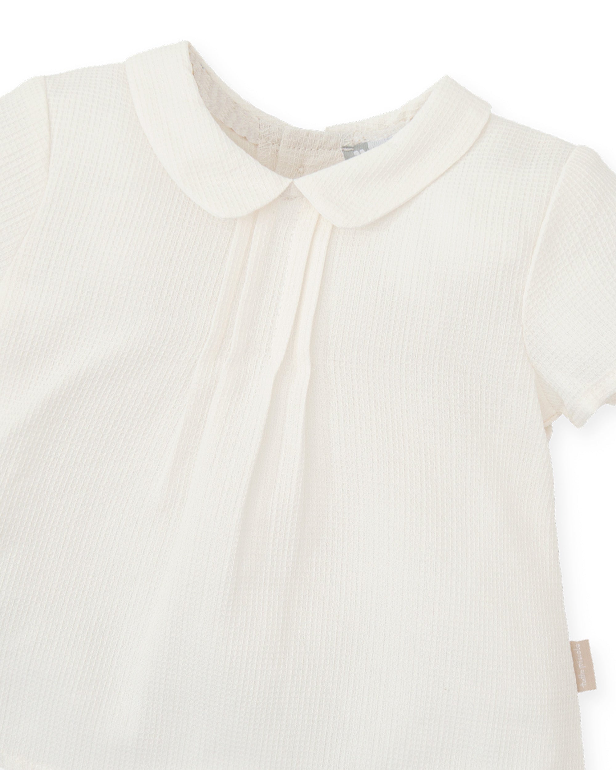 BLUSA BLANCO QUÍMICO
