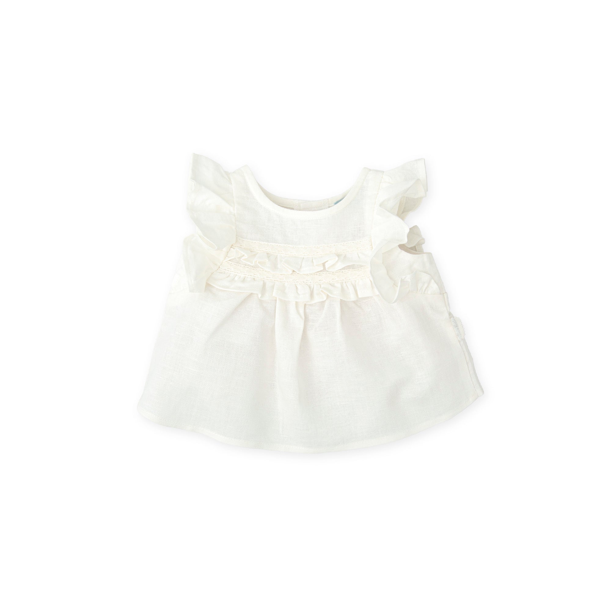 SHIRT OFF WHITE