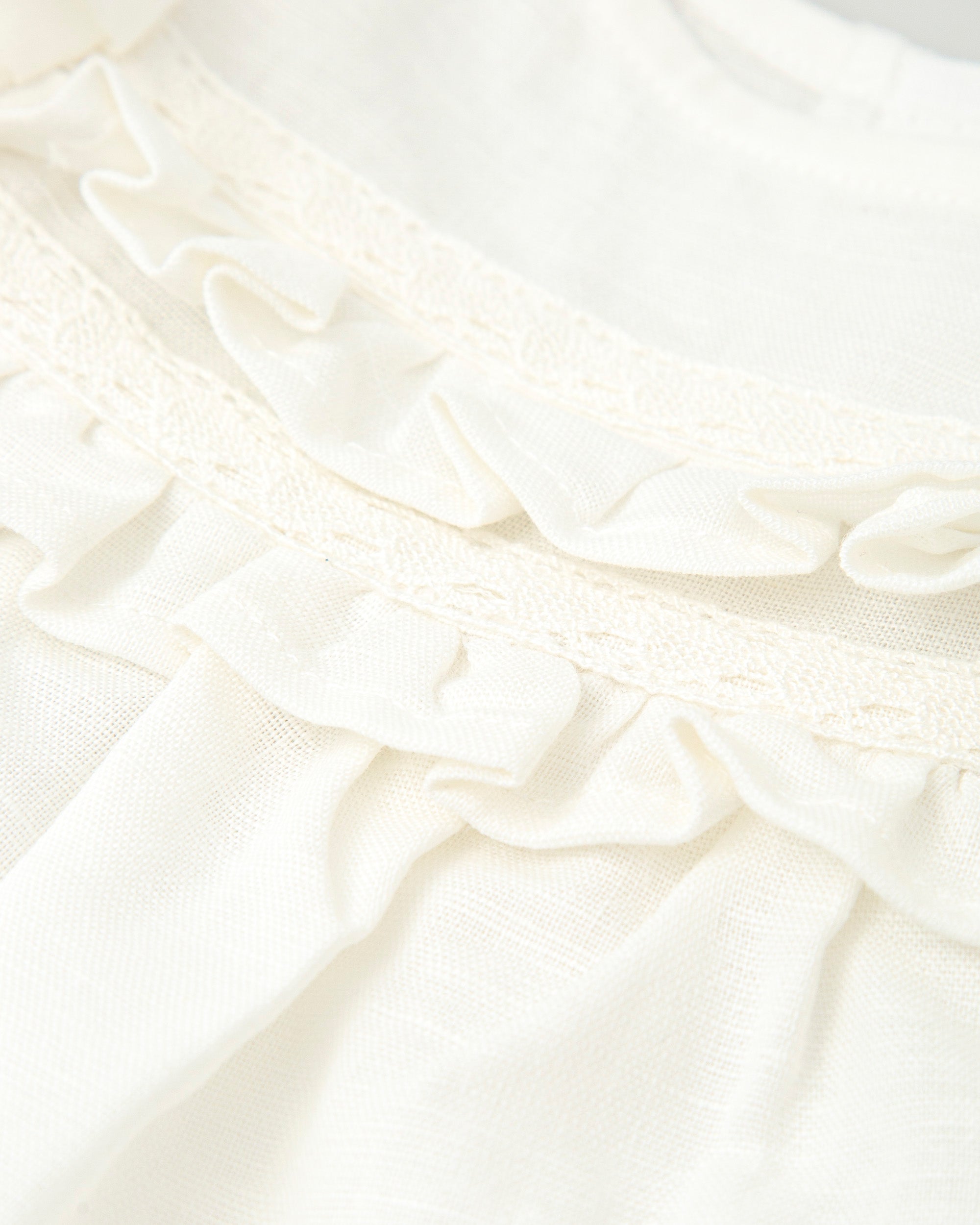 SHIRT OFF WHITE