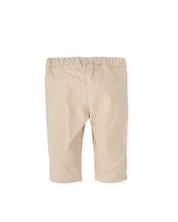 TROUSERS SAND
