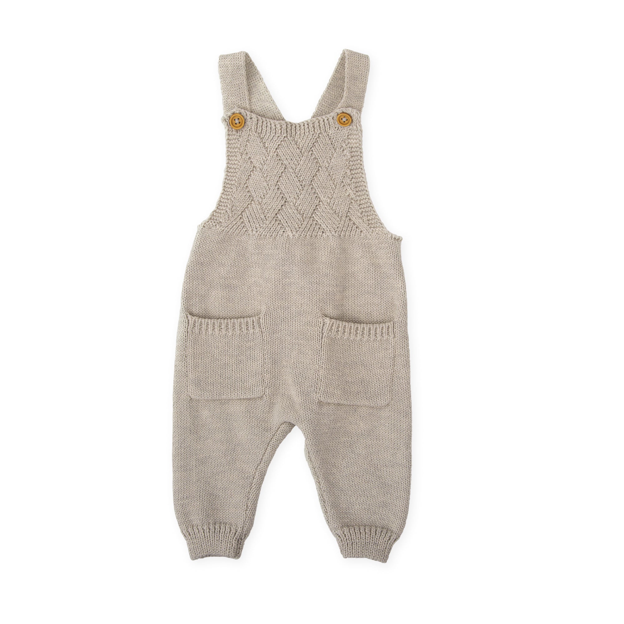 DUNGAREE TAUPE