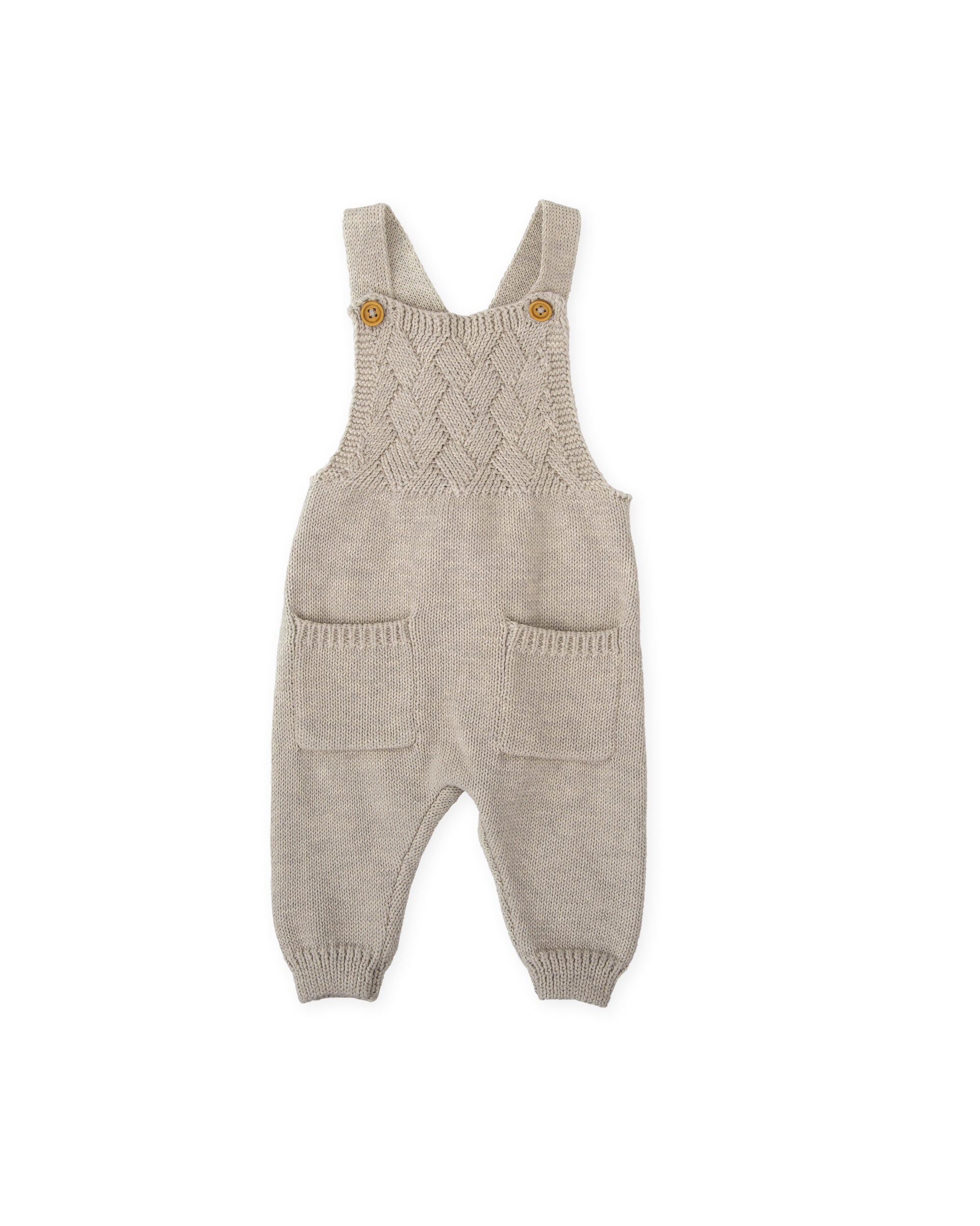 DUNGAREE TAUPE