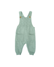 DUNGAREE GREEN