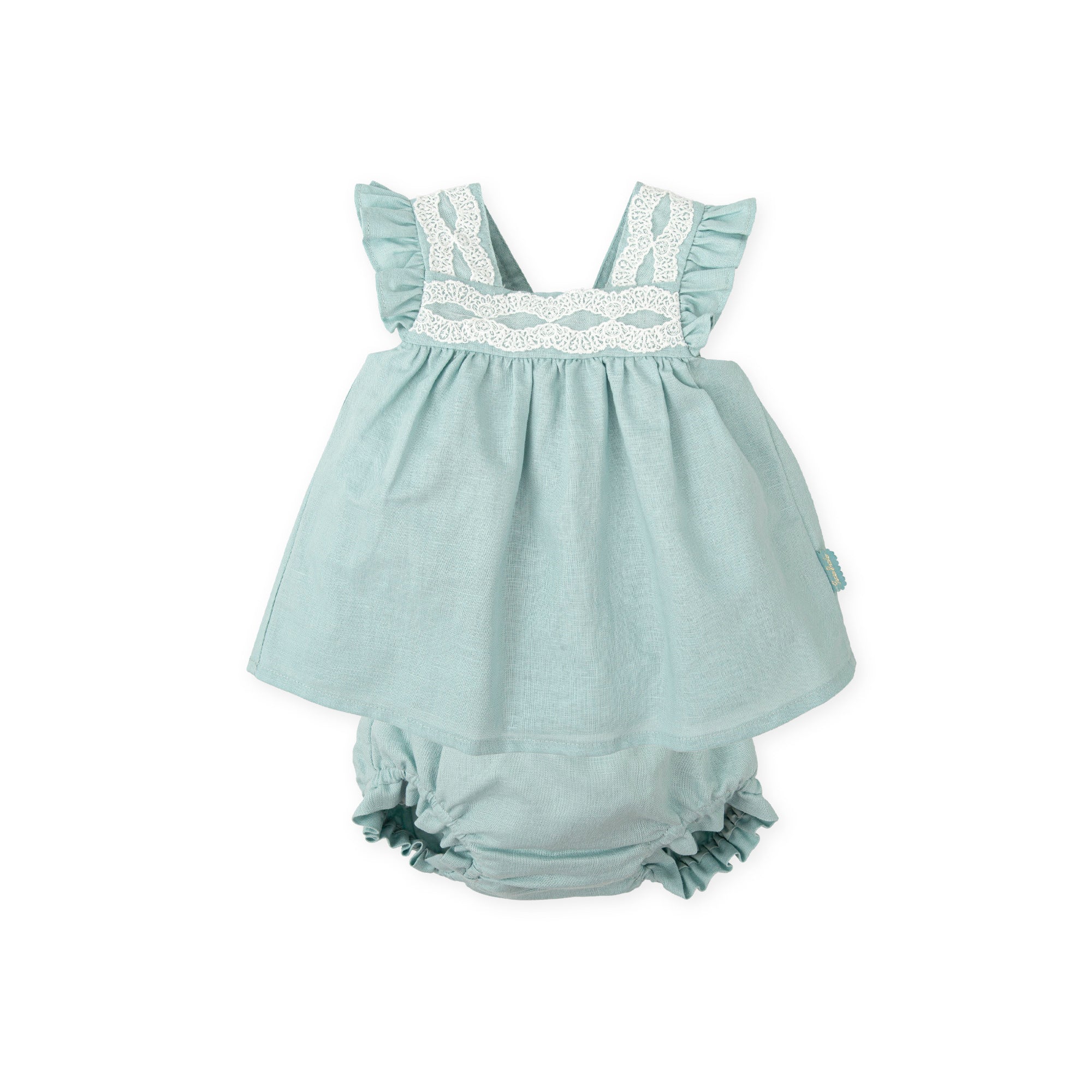 DRESS SEE GREEN