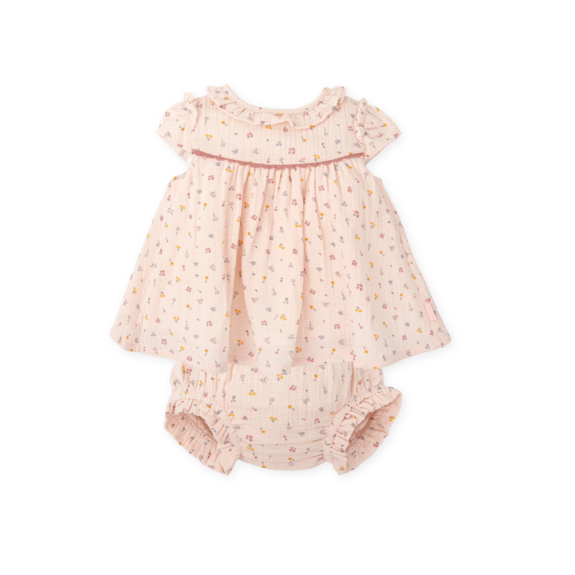 DRESS & BRIEFS PETAL