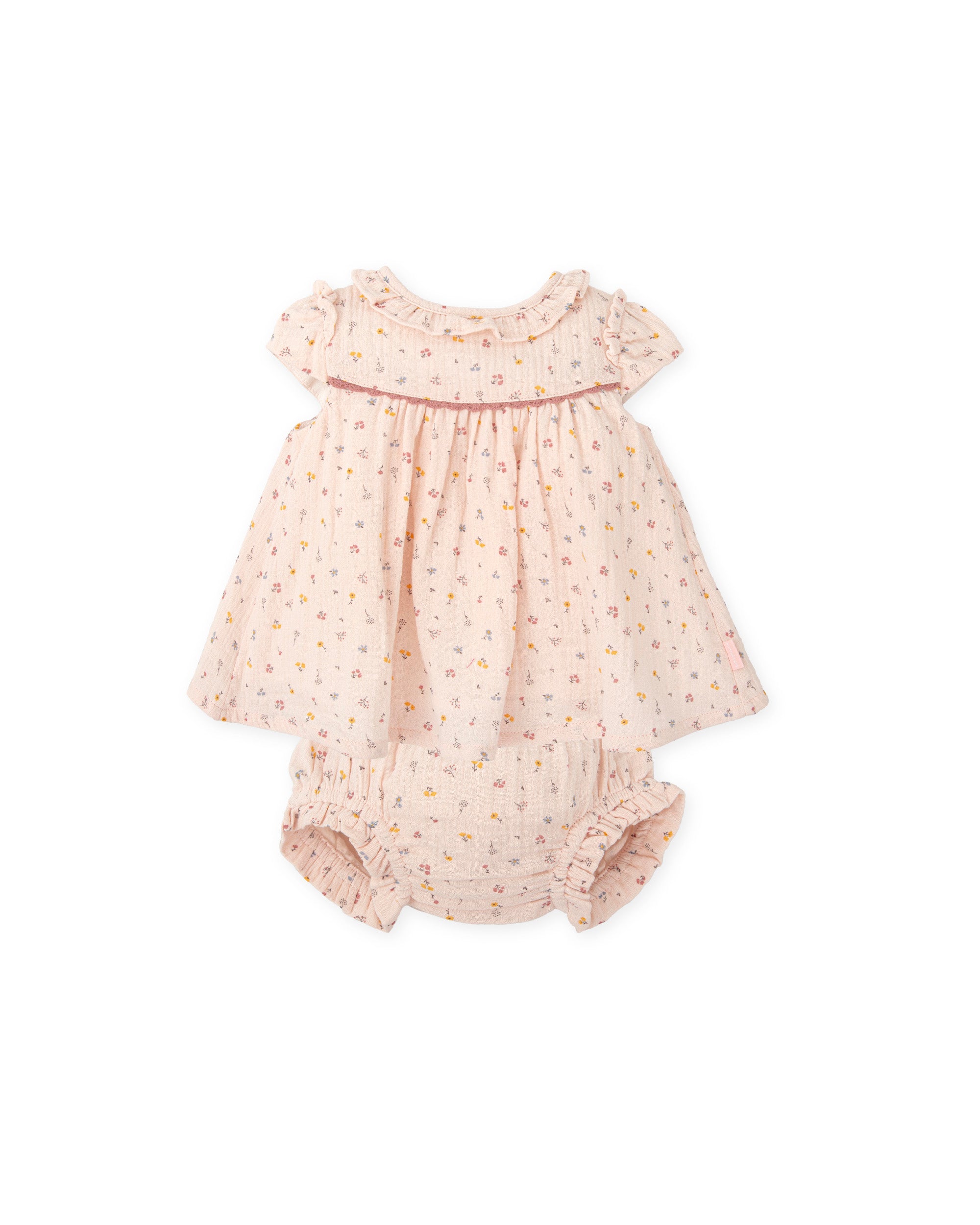 DRESS & BRIEFS PETAL
