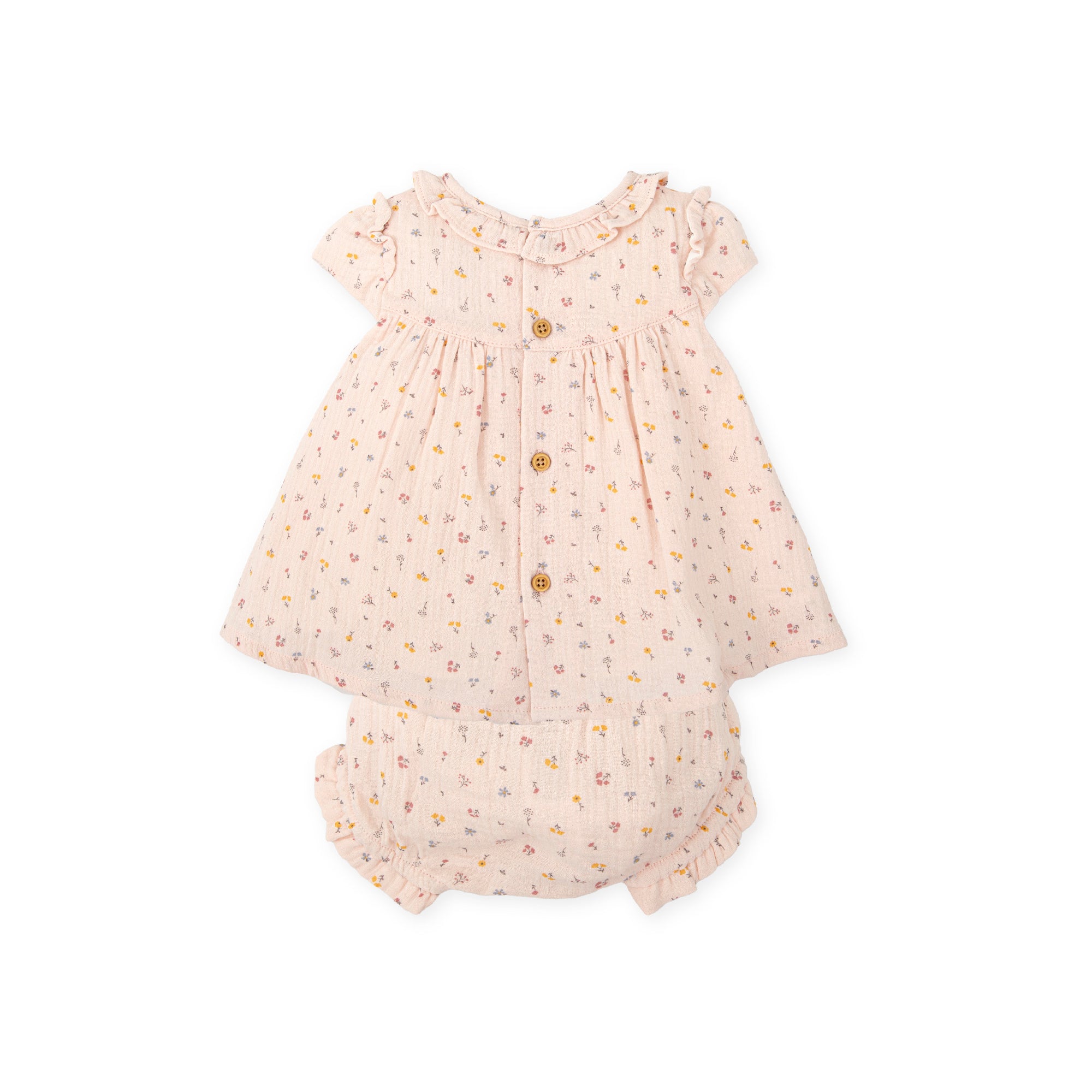 DRESS & BRIEFS PETAL