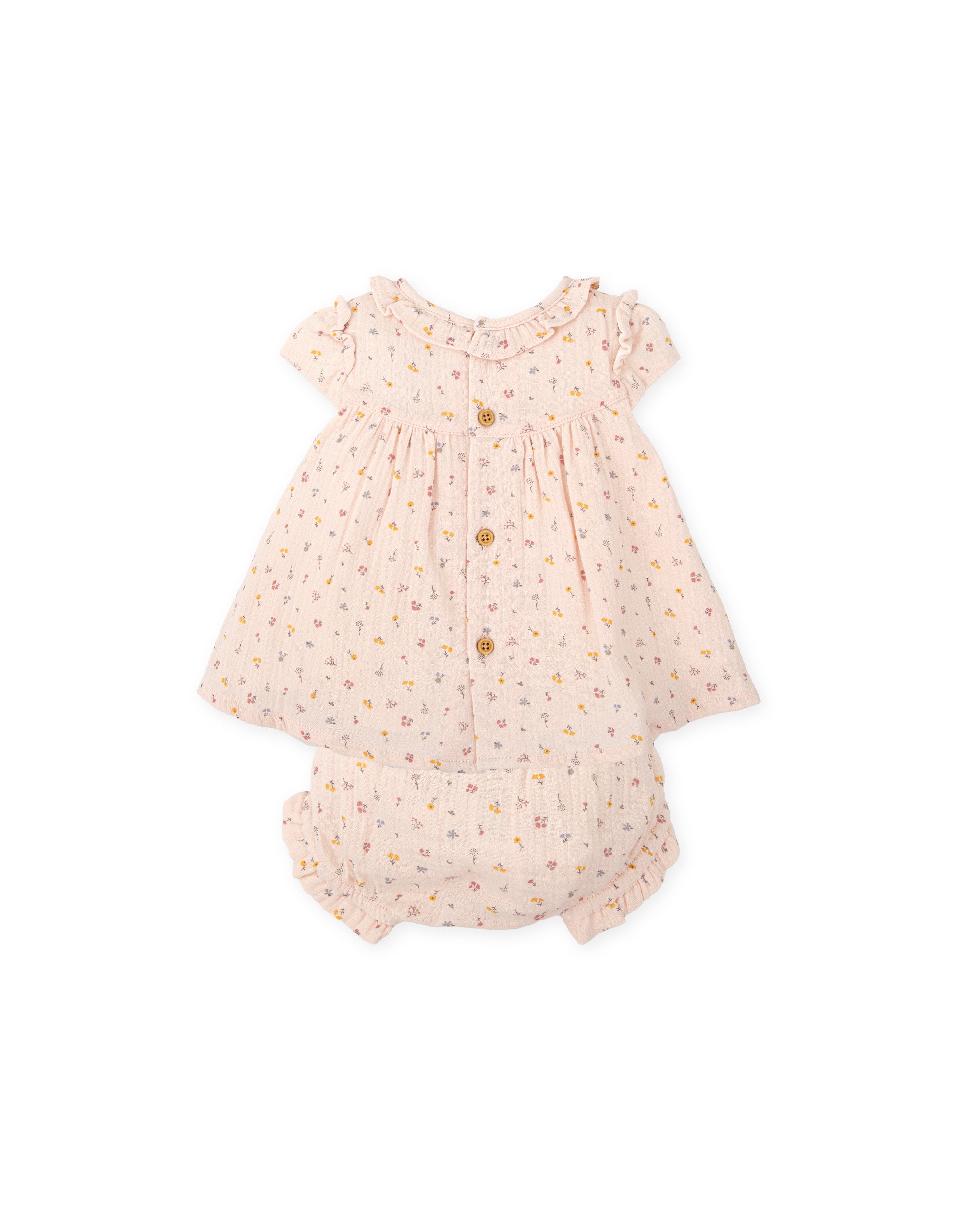 DRESS & BRIEFS PETAL