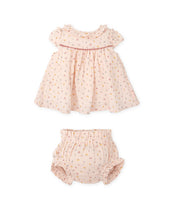 DRESS & BRIEFS PETAL
