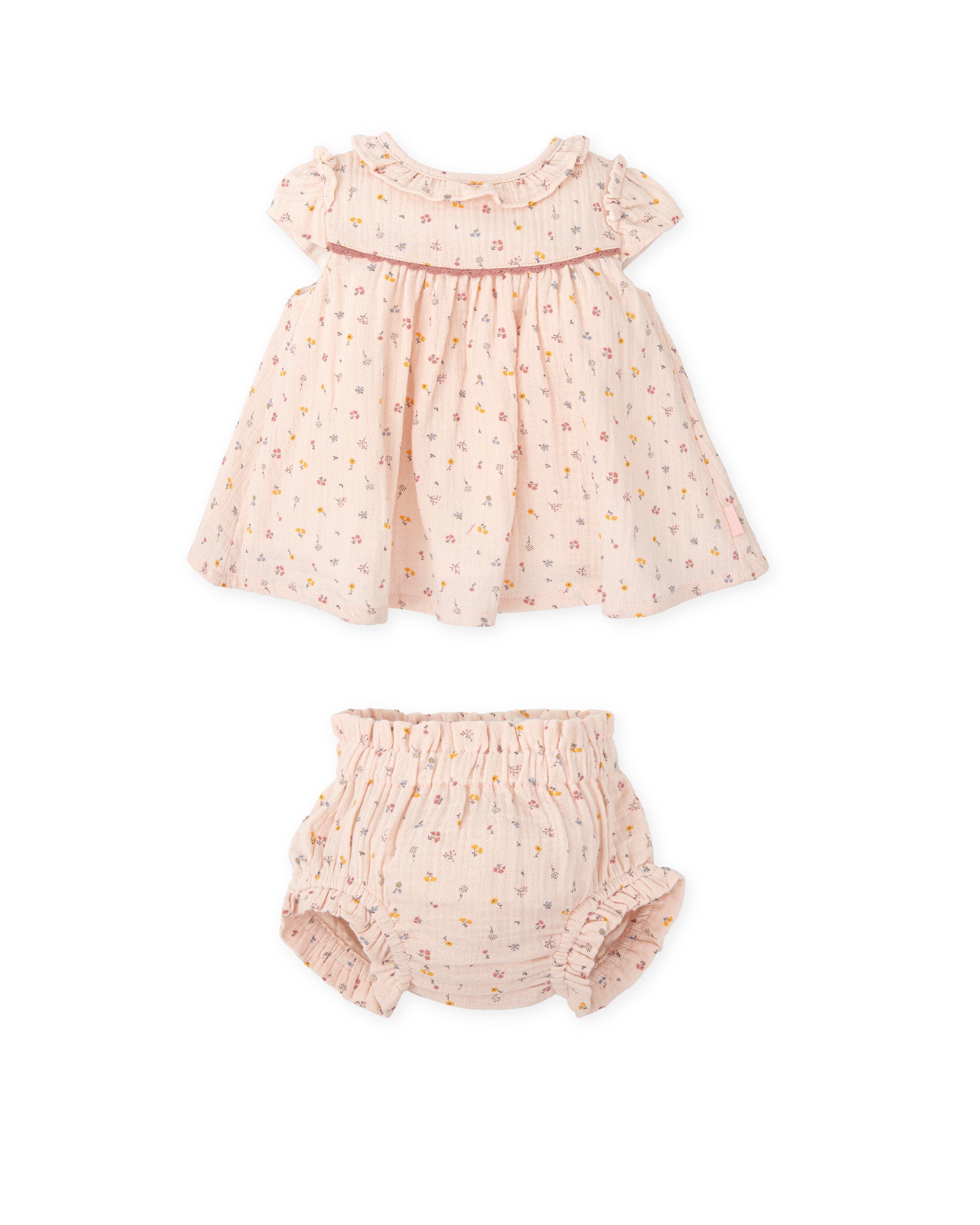 DRESS & BRIEFS PETAL