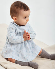 DRESS & SOCKS PORCELAIN