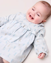 DRESS & SOCKS PORCELAIN