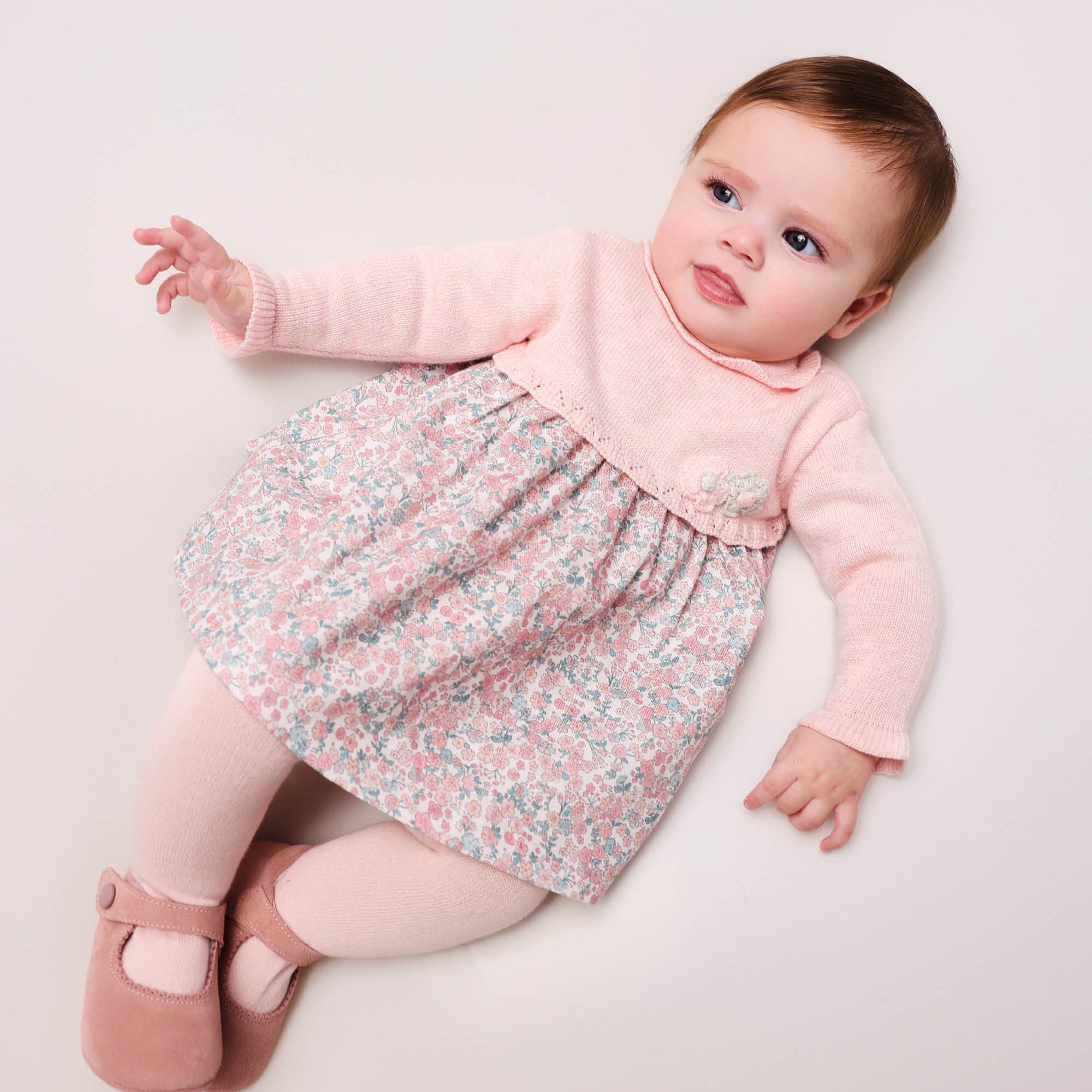 DRESS & TIGHTS PETAL