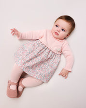 DRESS & TIGHTS PETAL