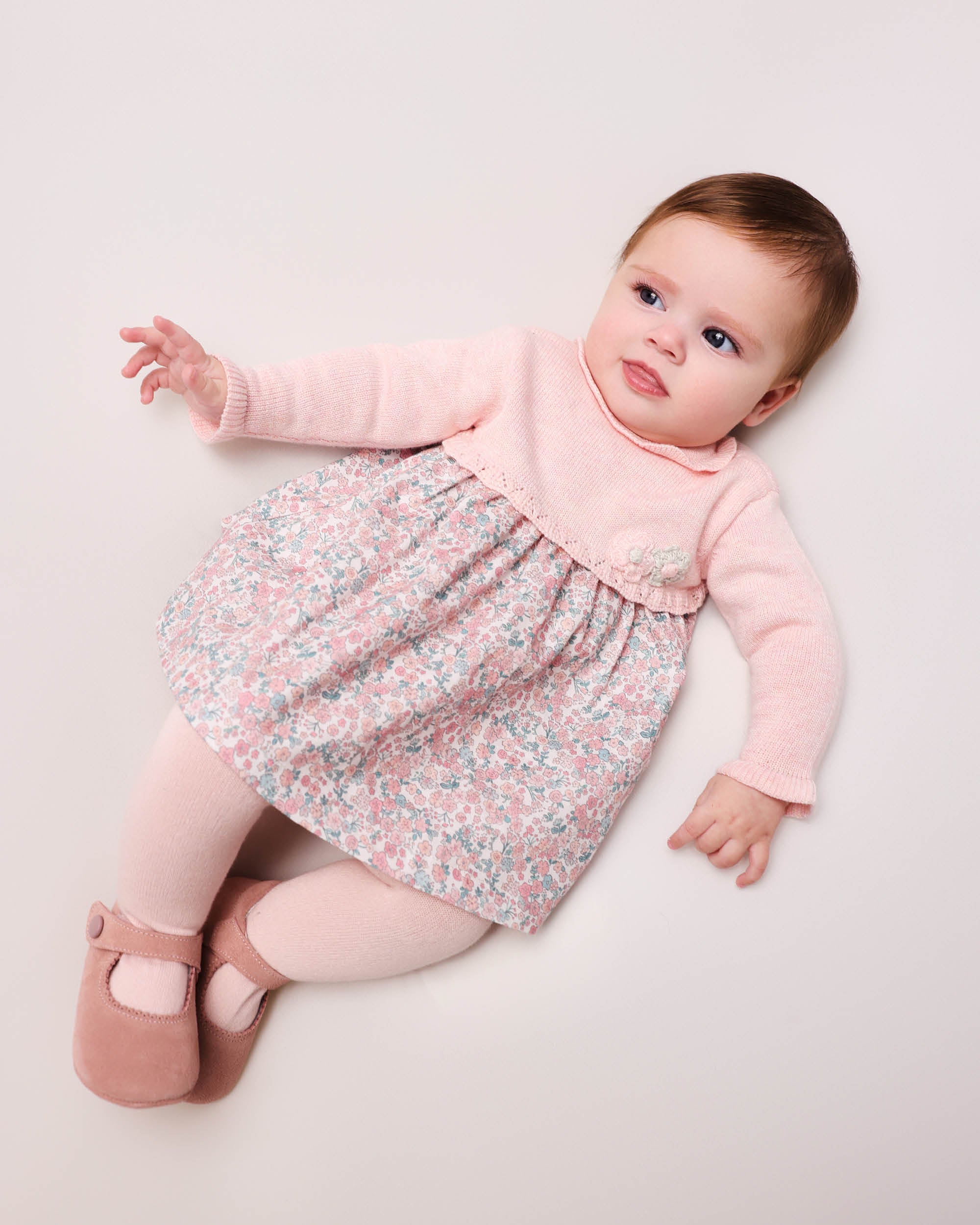 DRESS & TIGHTS PETAL