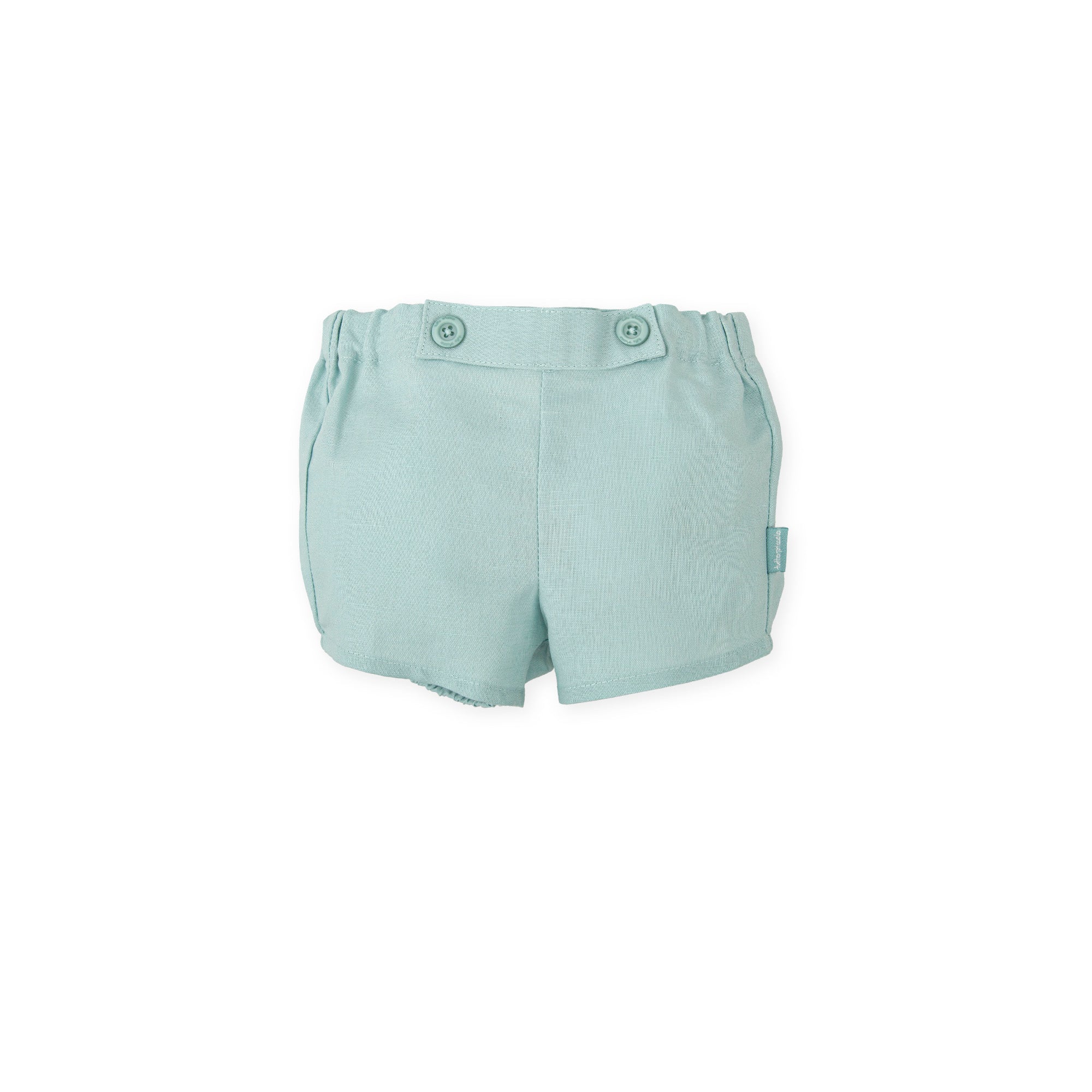 BABY SHORT SEE GREEN