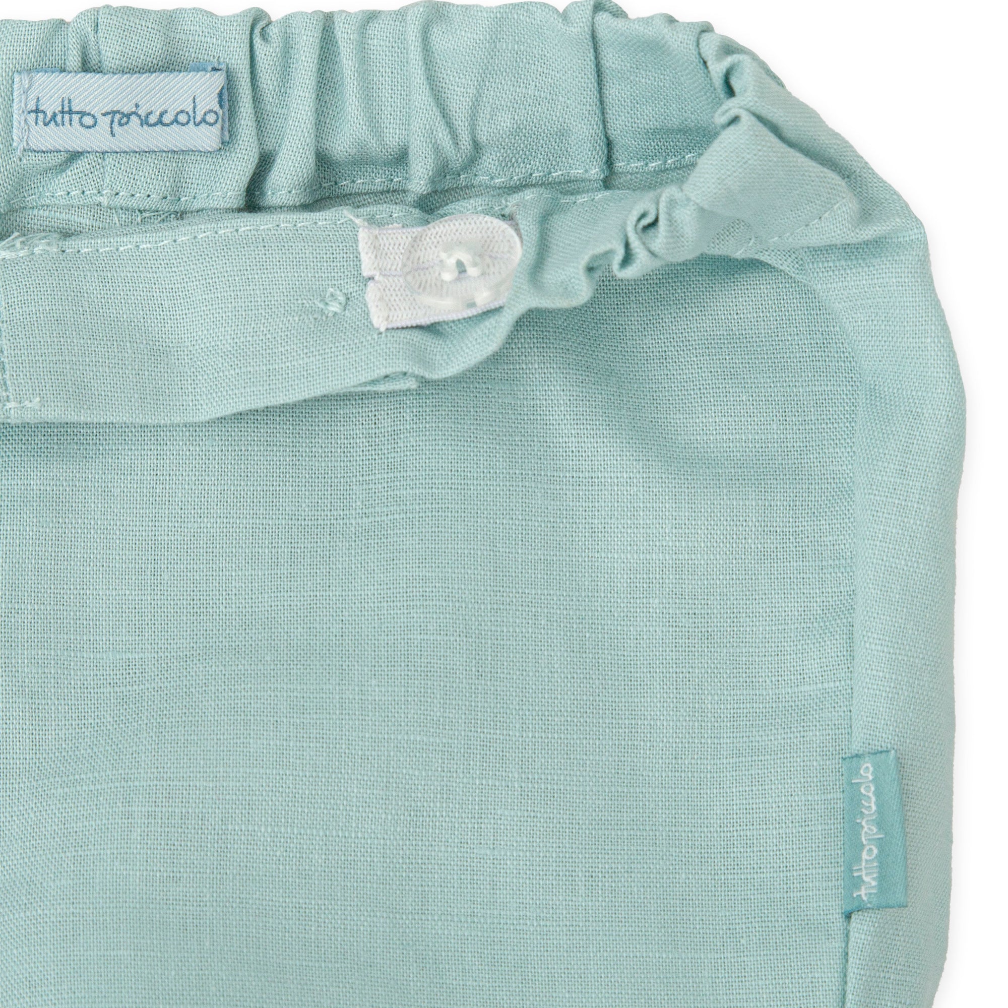 BABY SHORT SEE GREEN