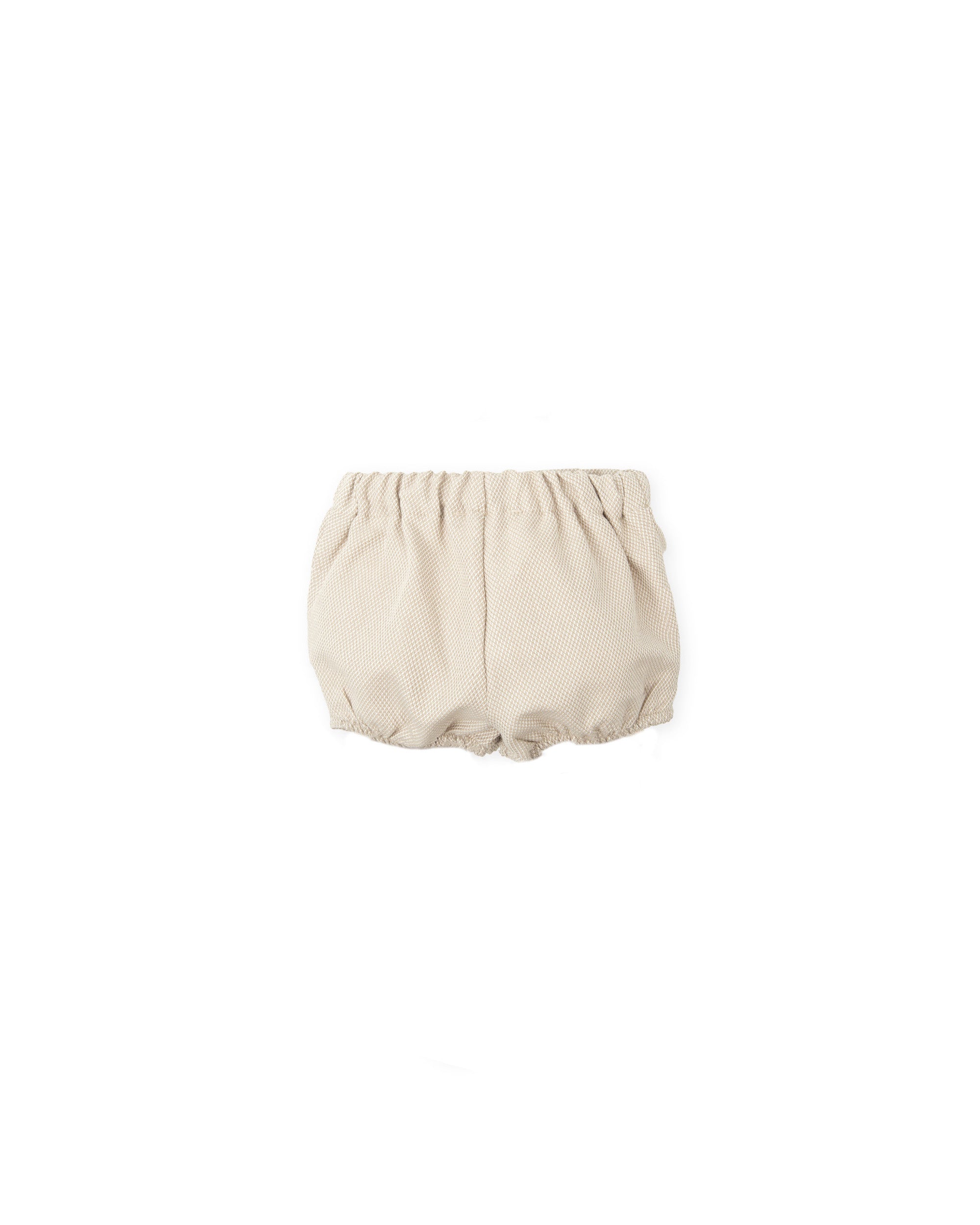 BABY BLOOMER IN SAND TONE