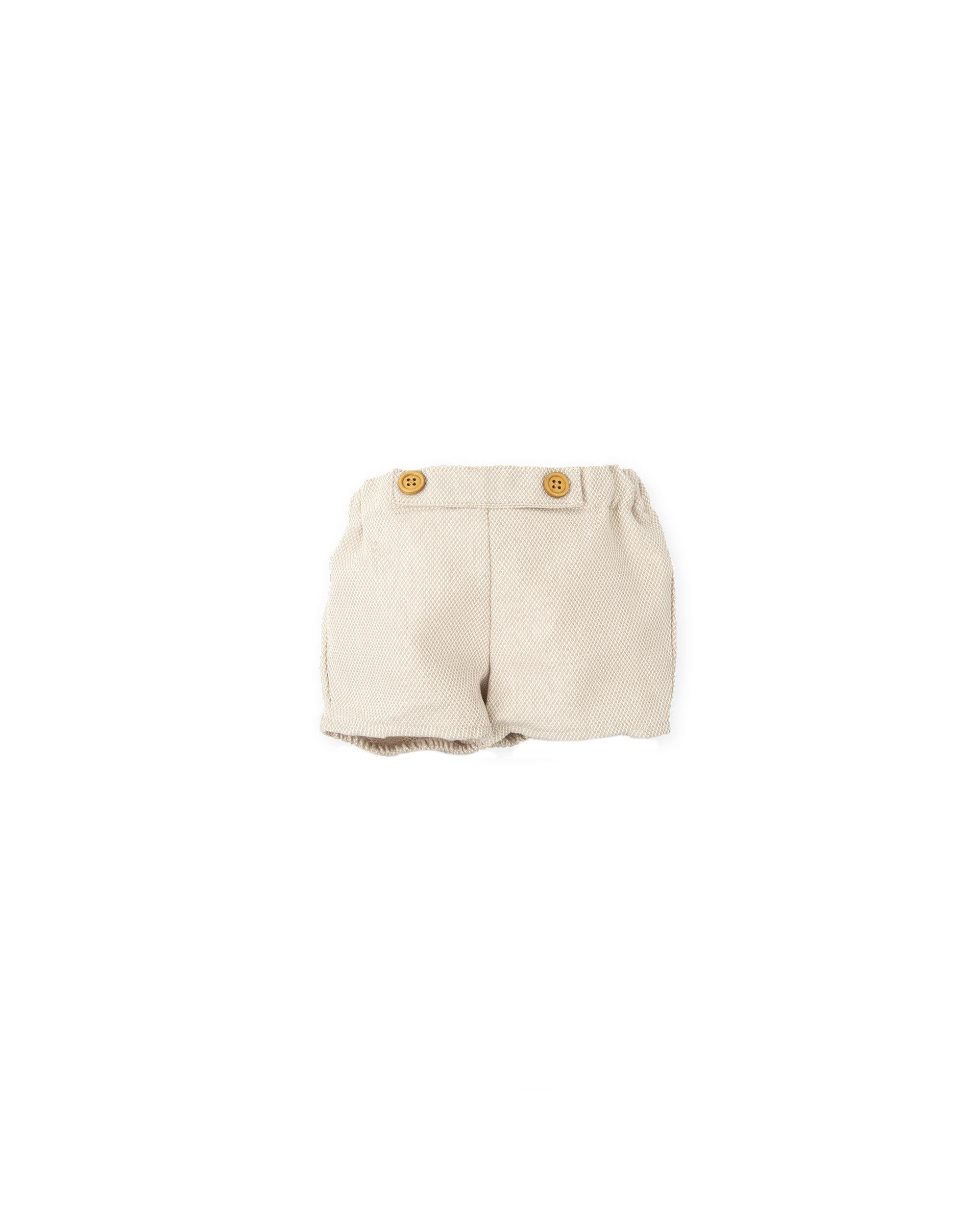 BABY BLOOMER IN SAND TONE