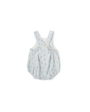 BABY ROMPER WITH BUNNY PRINT