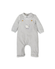 BABYGROW WITHOUT FEET GREY