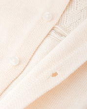 ROMPER ECRU