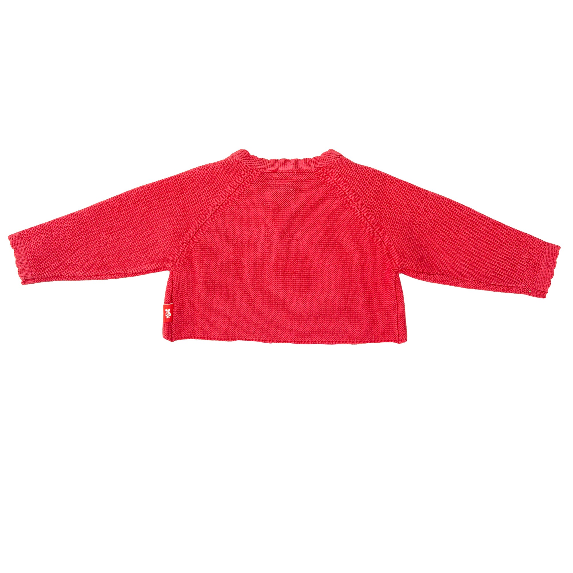 CHAQUETA FUCSIA