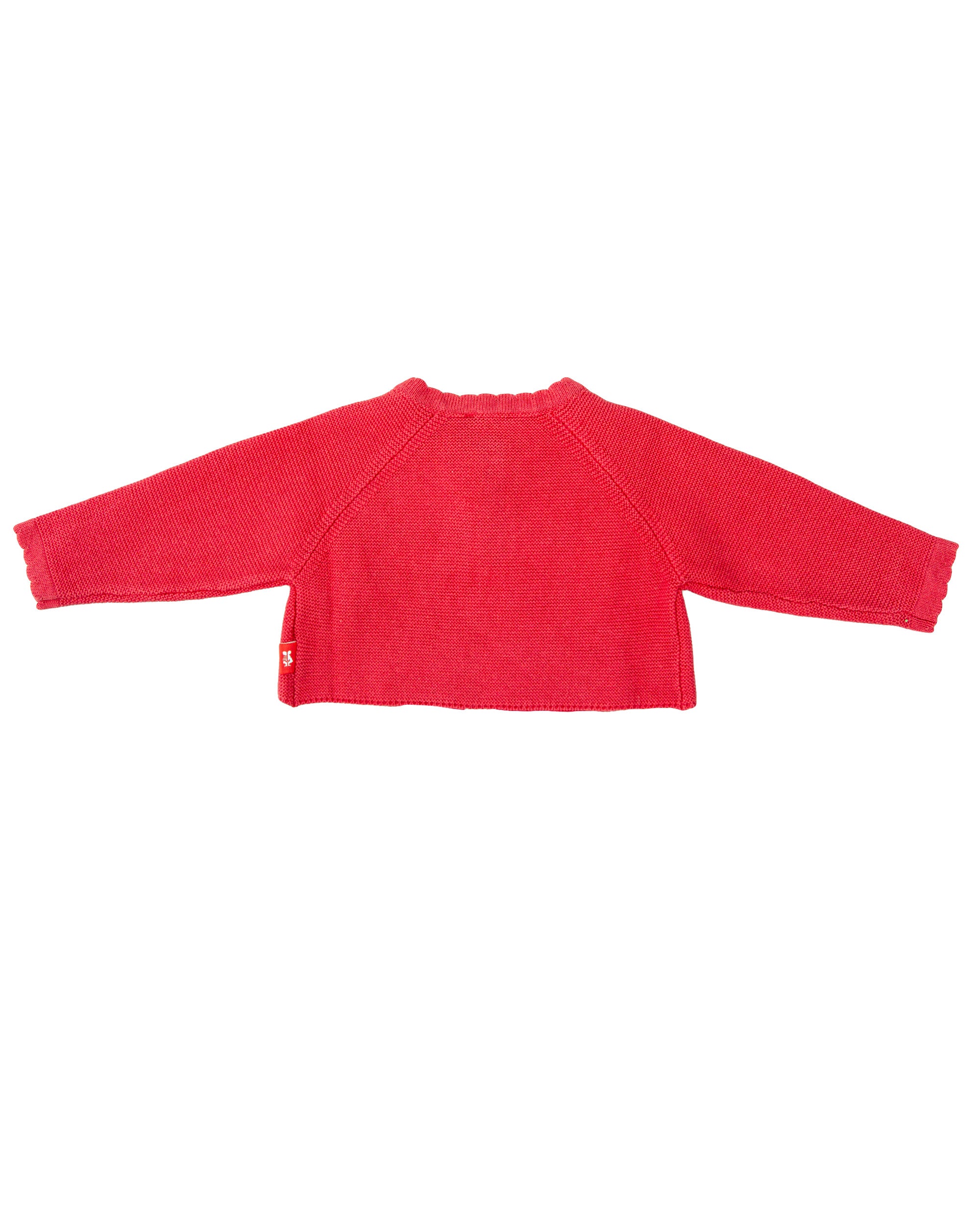 CHAQUETA FUCSIA