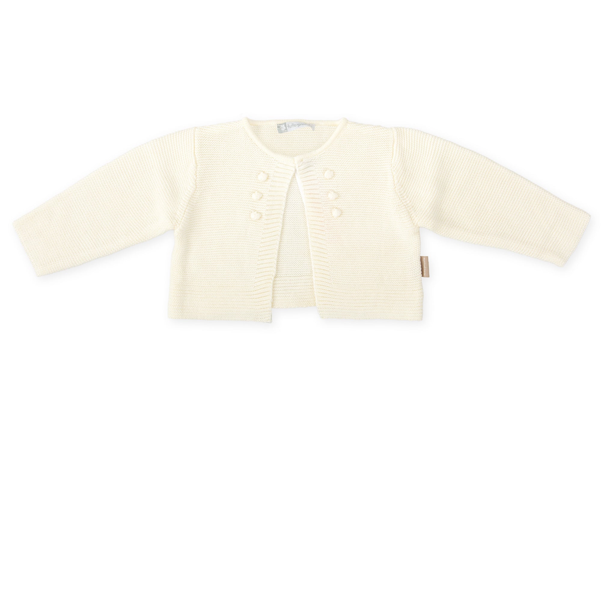 CHAQUETA BLANCO QUÍMICO