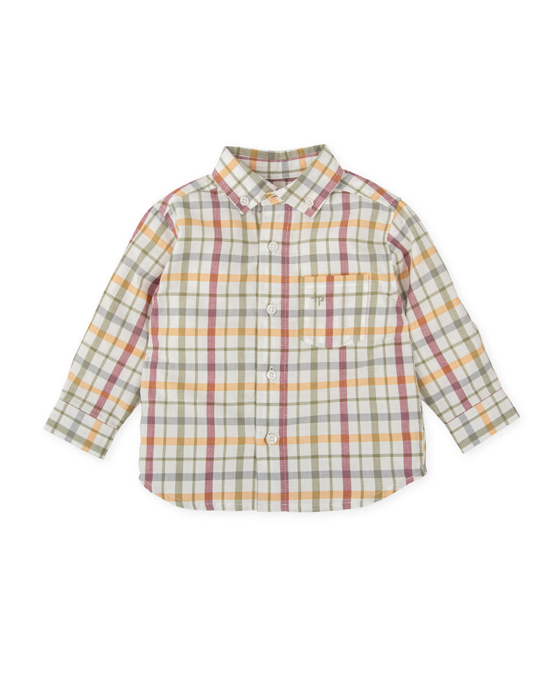 SHIRT KHAKI