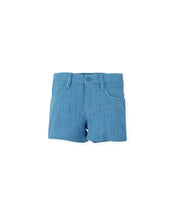 BERMUDA SHORTS ATLANTIC BLUE