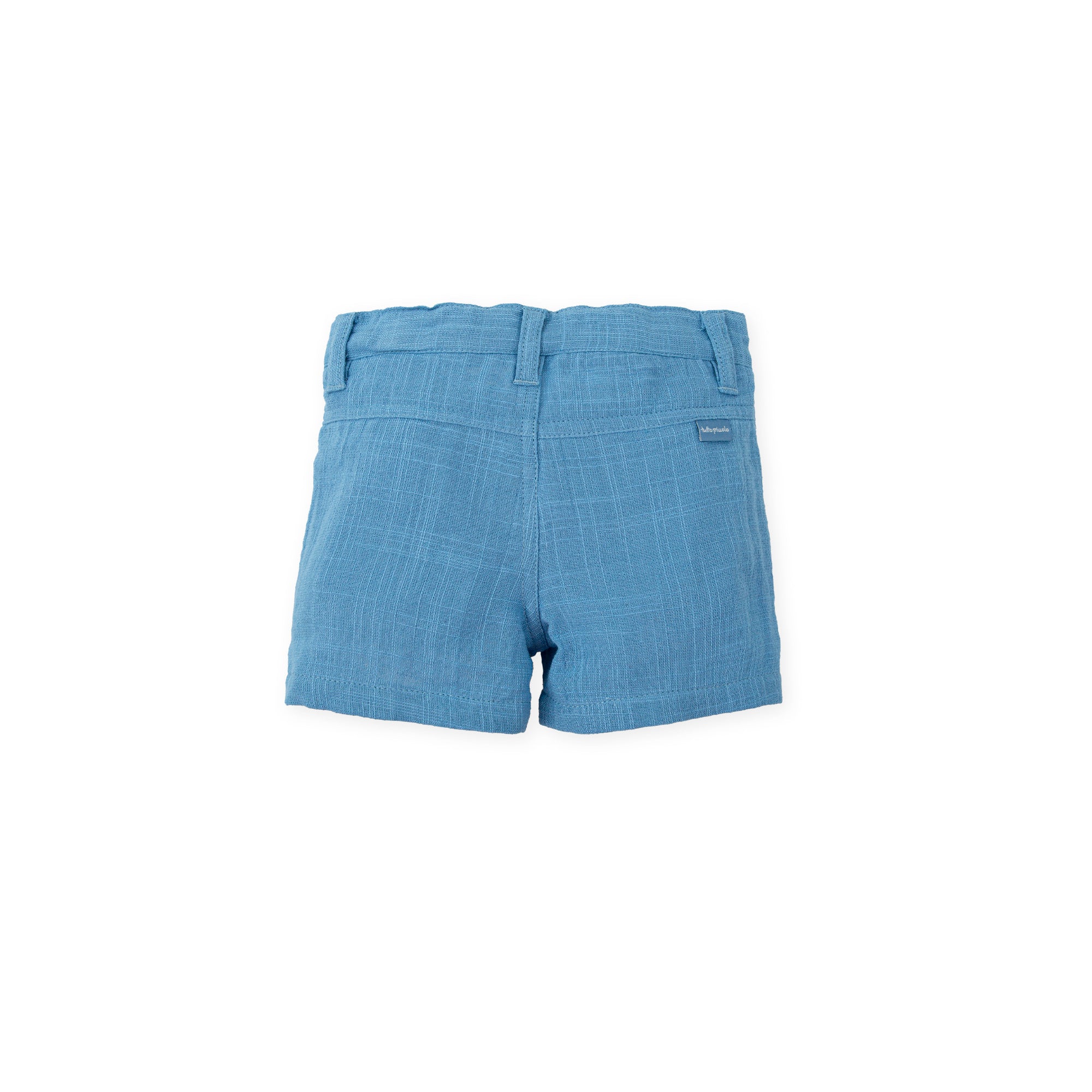 BERMUDA SHORTS ATLANTIC BLUE