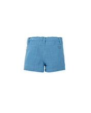 BERMUDA SHORTS ATLANTIC BLUE