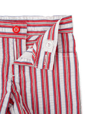 BERMUDA SHORTS RED