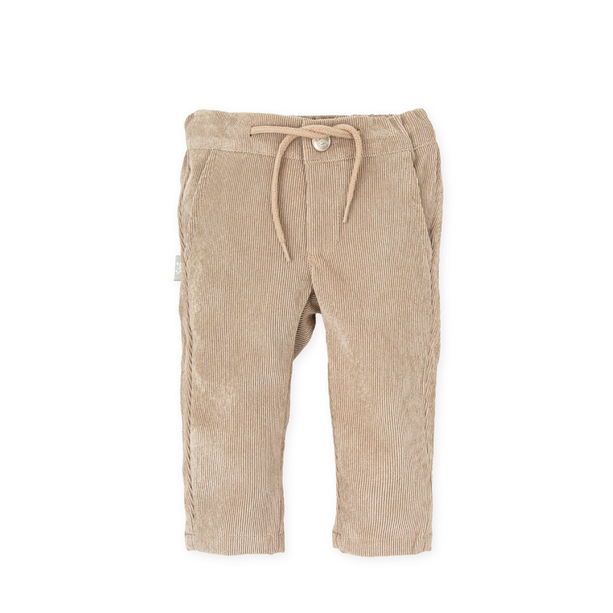 TROUSERS SAND