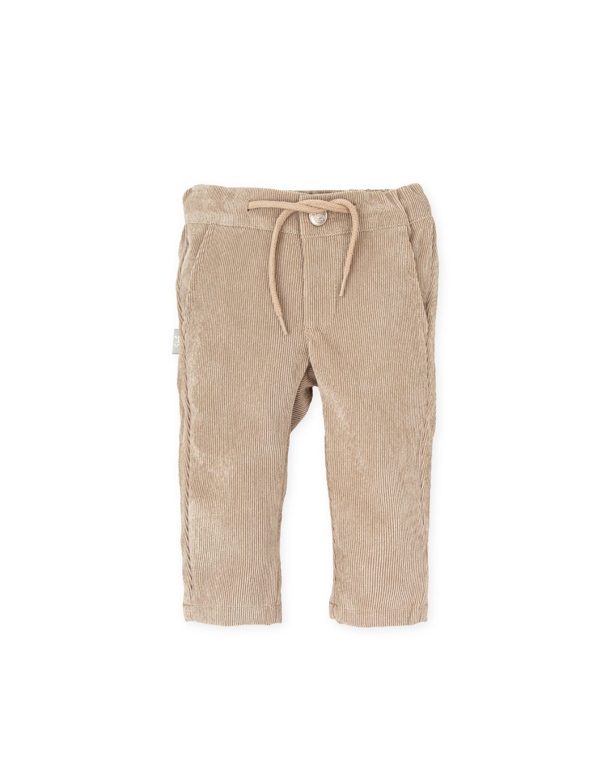 TROUSERS SAND