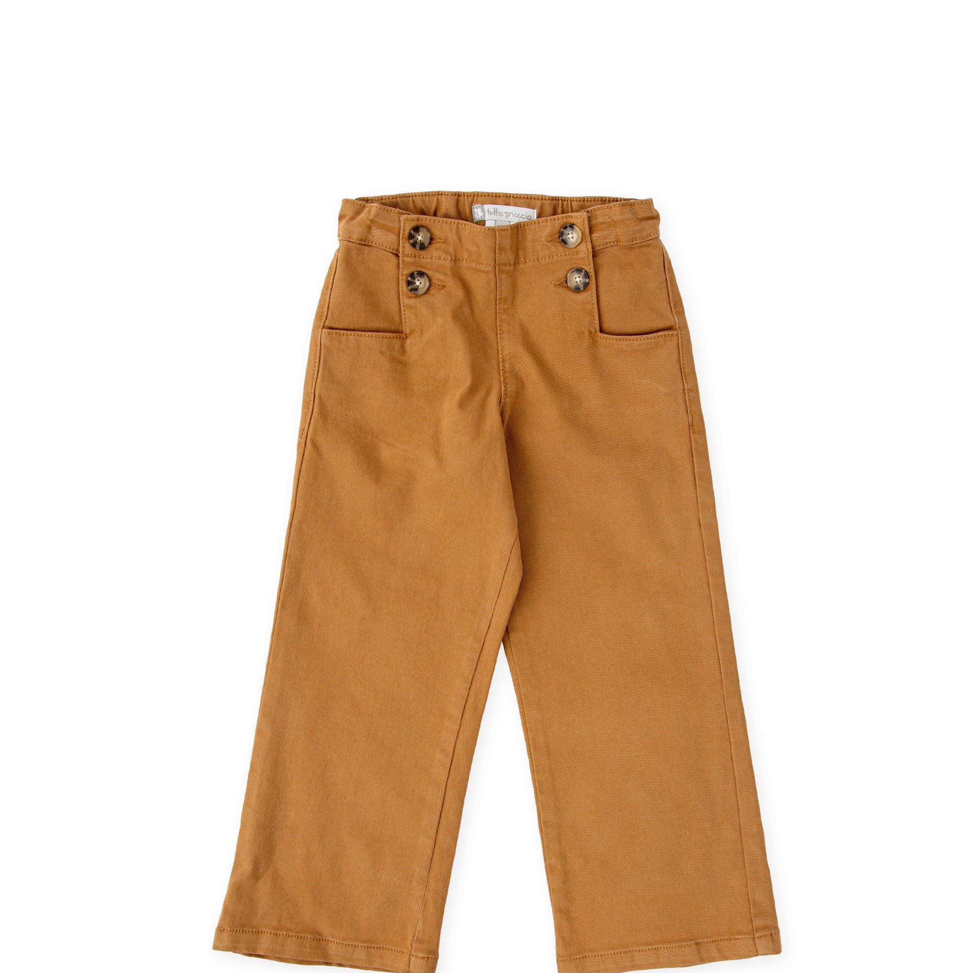 TROUSERS CINNAMON