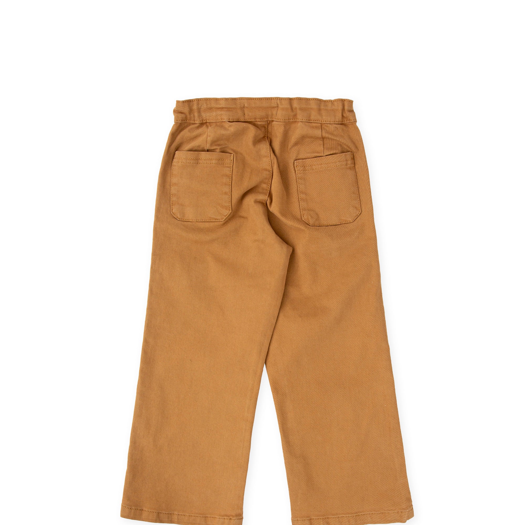TROUSERS CINNAMON